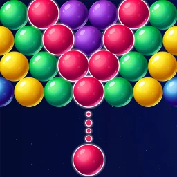 Symbol von Bubble Shooter Funny Pop Plus