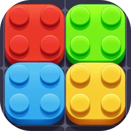 Color Block Out: Sort Puzzle のアイコン